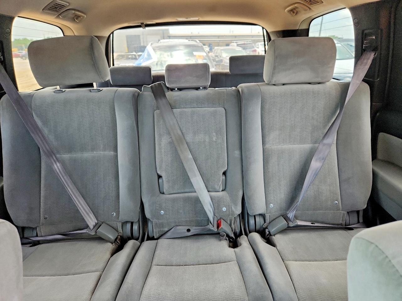 2008 TOYOTA SEQUOIA