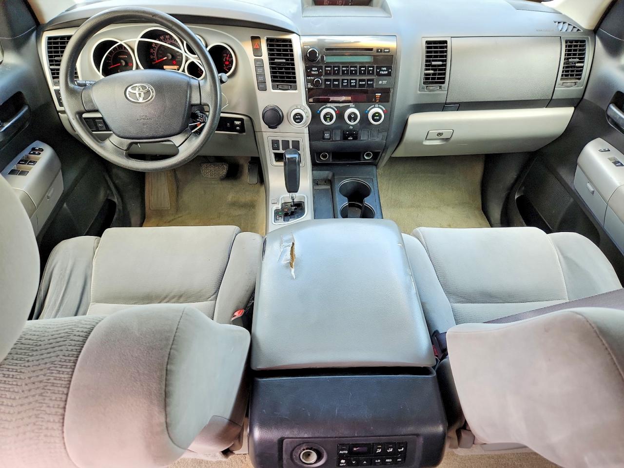 2008 TOYOTA SEQUOIA