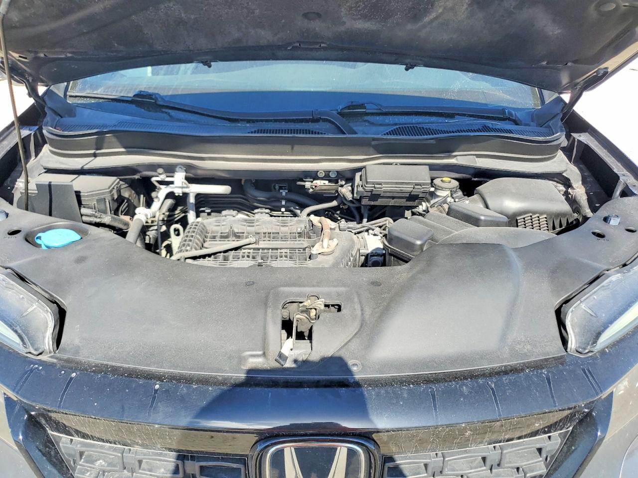 2021 HONDA PASSPORT