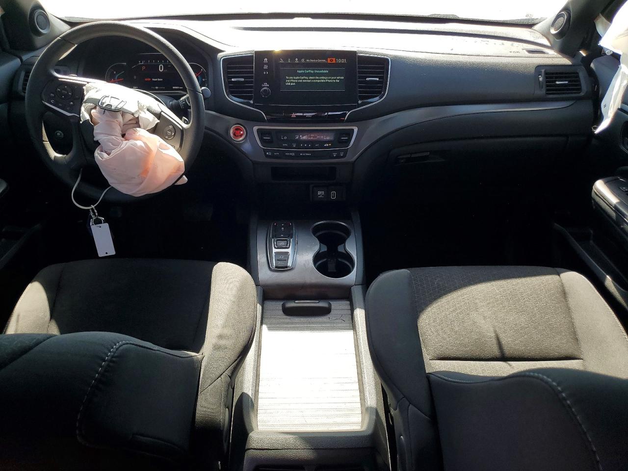 2021 HONDA PASSPORT