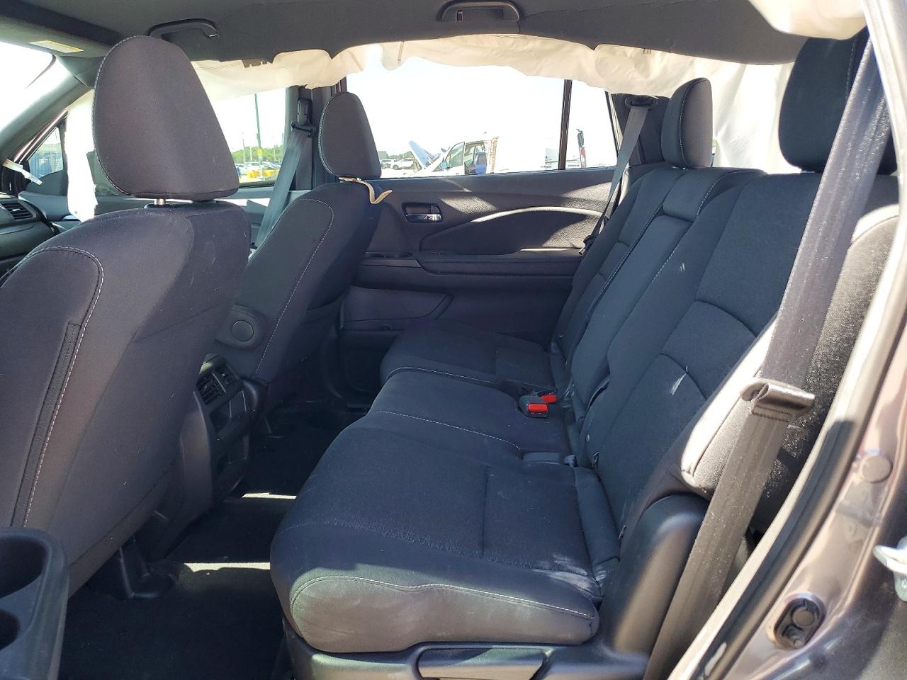 2021 HONDA PASSPORT