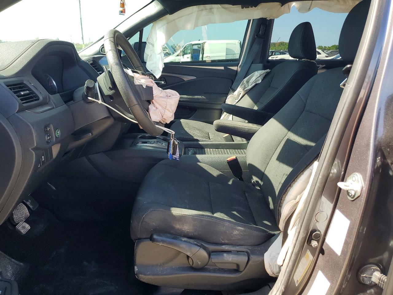 2021 HONDA PASSPORT