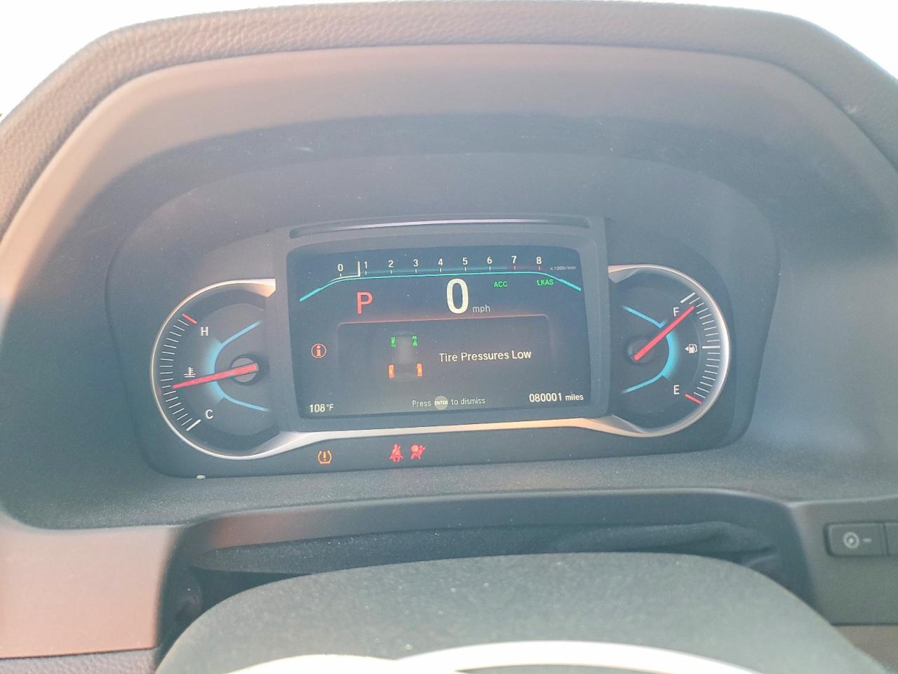 2021 HONDA PASSPORT