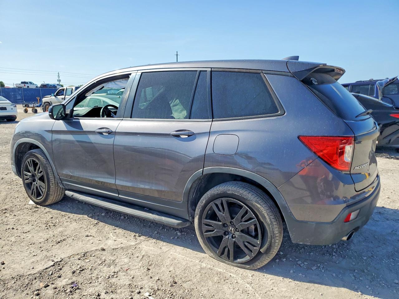 2021 HONDA PASSPORT