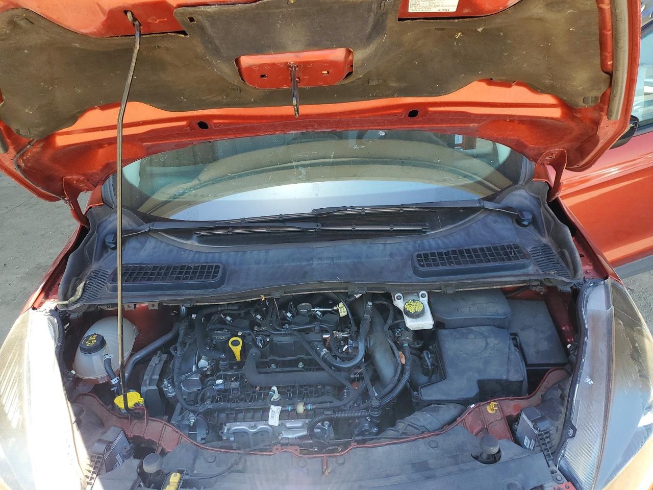 2019 FORD ESCAPE