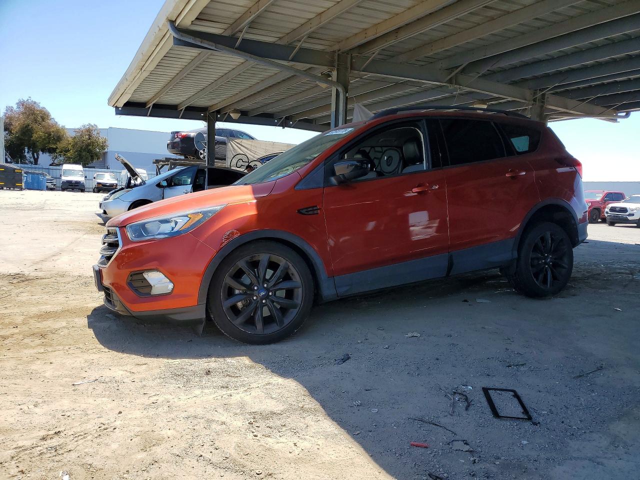 2019 FORD ESCAPE