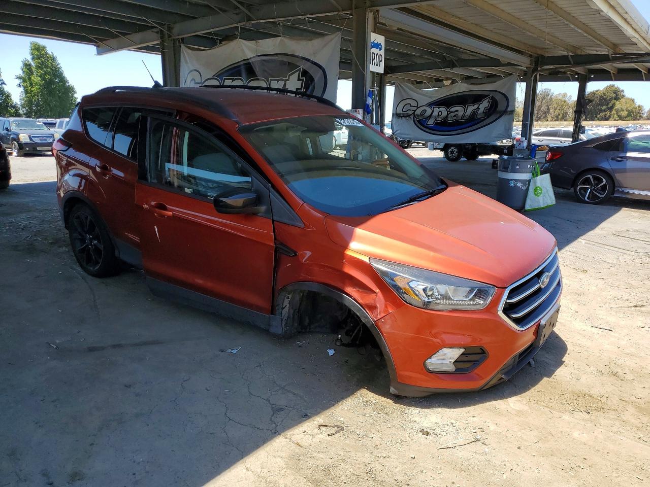2019 FORD ESCAPE