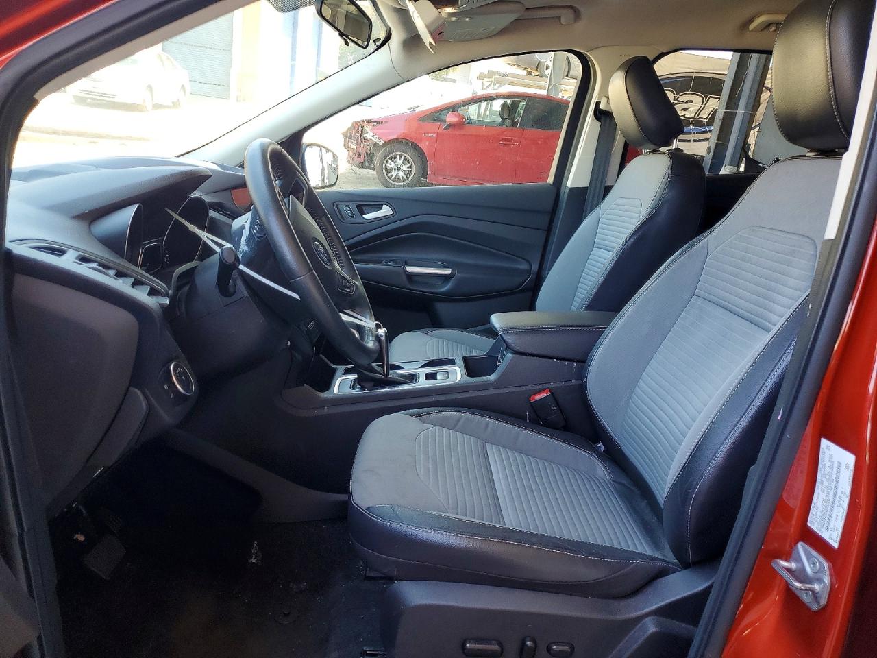2019 FORD ESCAPE