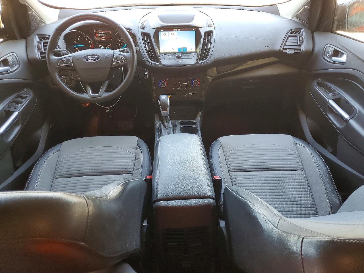 2019 FORD ESCAPE