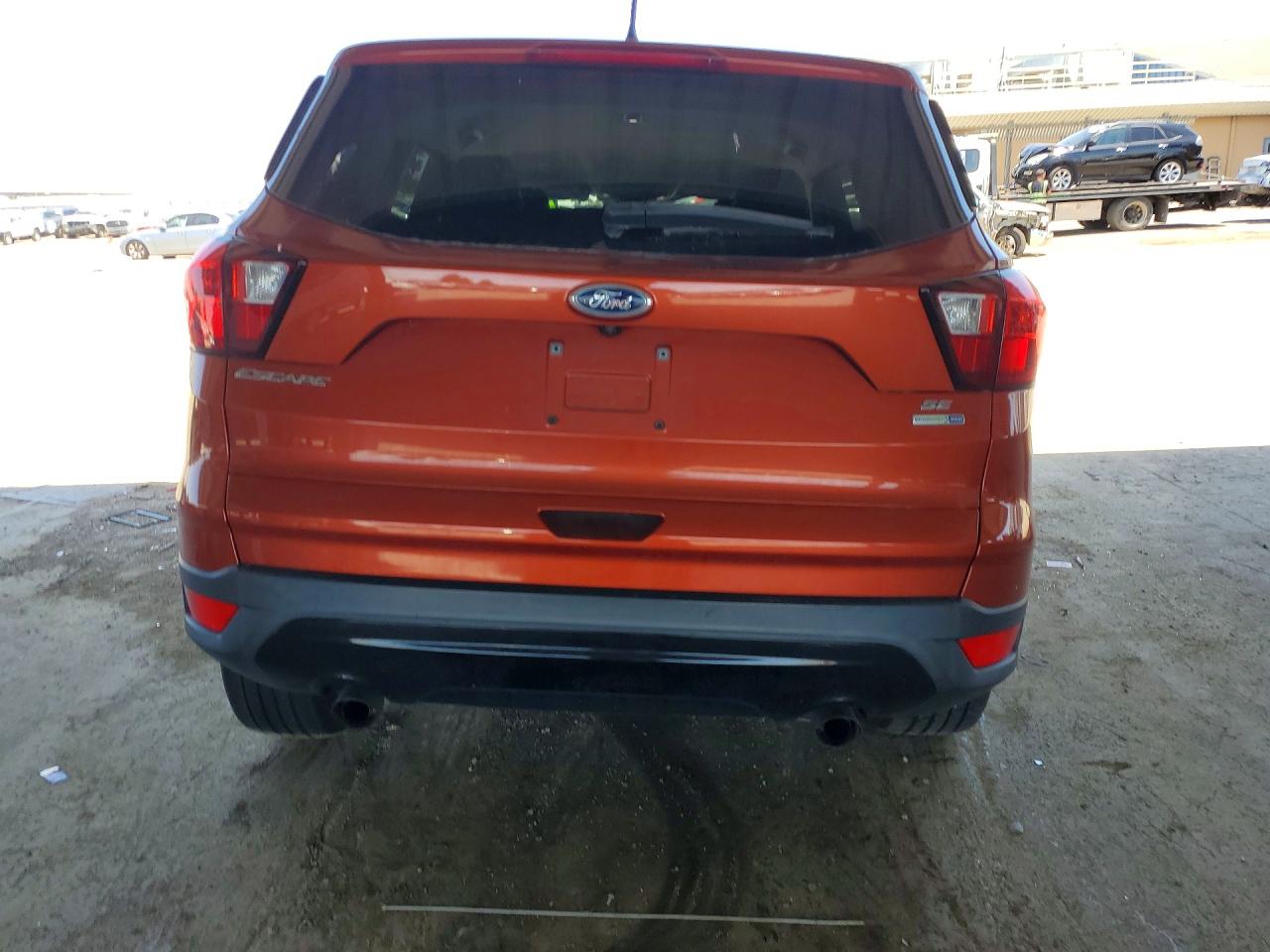2019 FORD ESCAPE