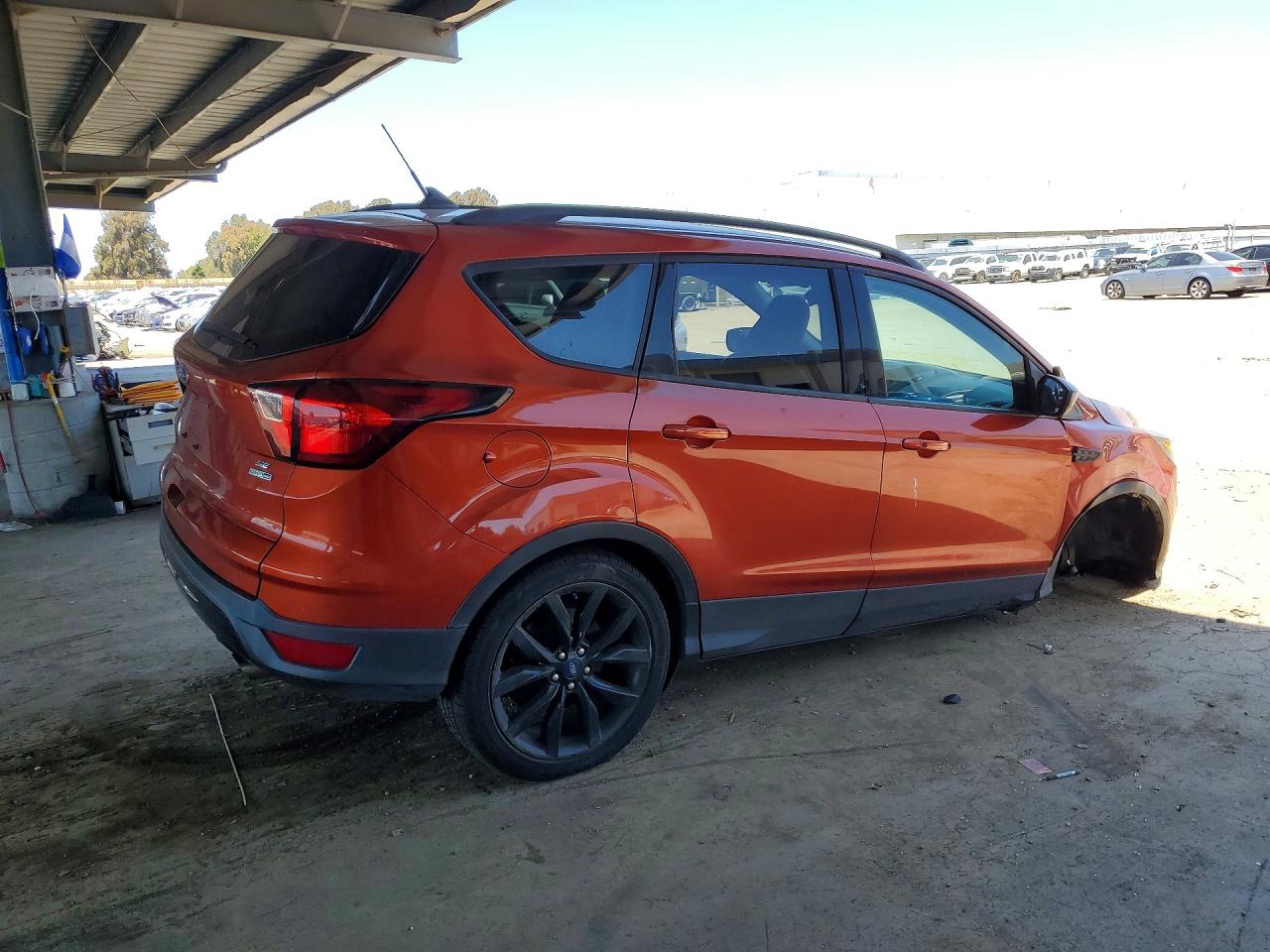 2019 FORD ESCAPE