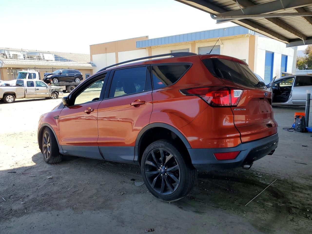 2019 FORD ESCAPE