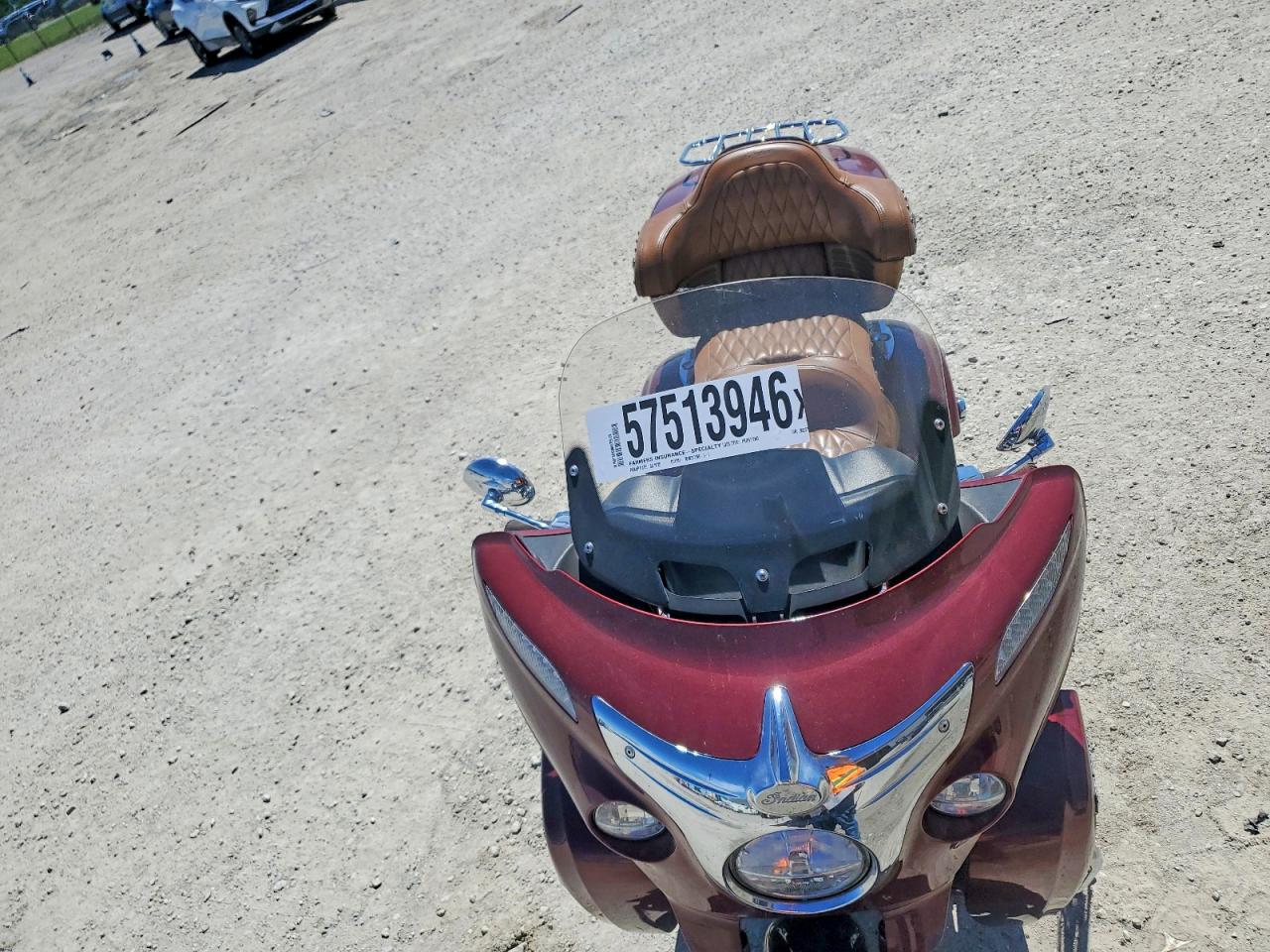 2018 INDIAN MOTORCYCLE