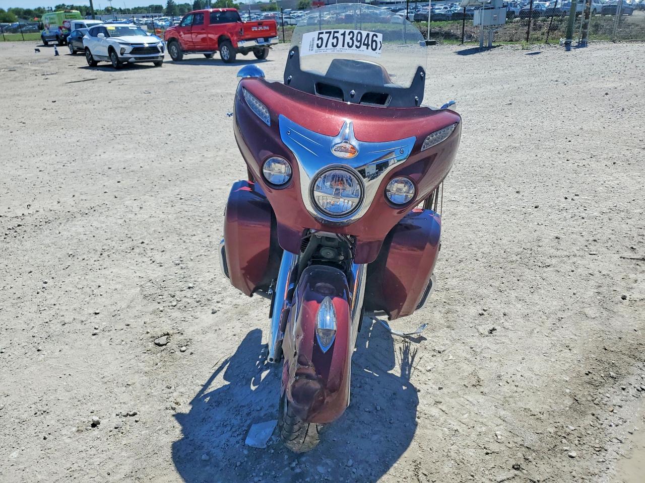 2018 INDIAN MOTORCYCLE