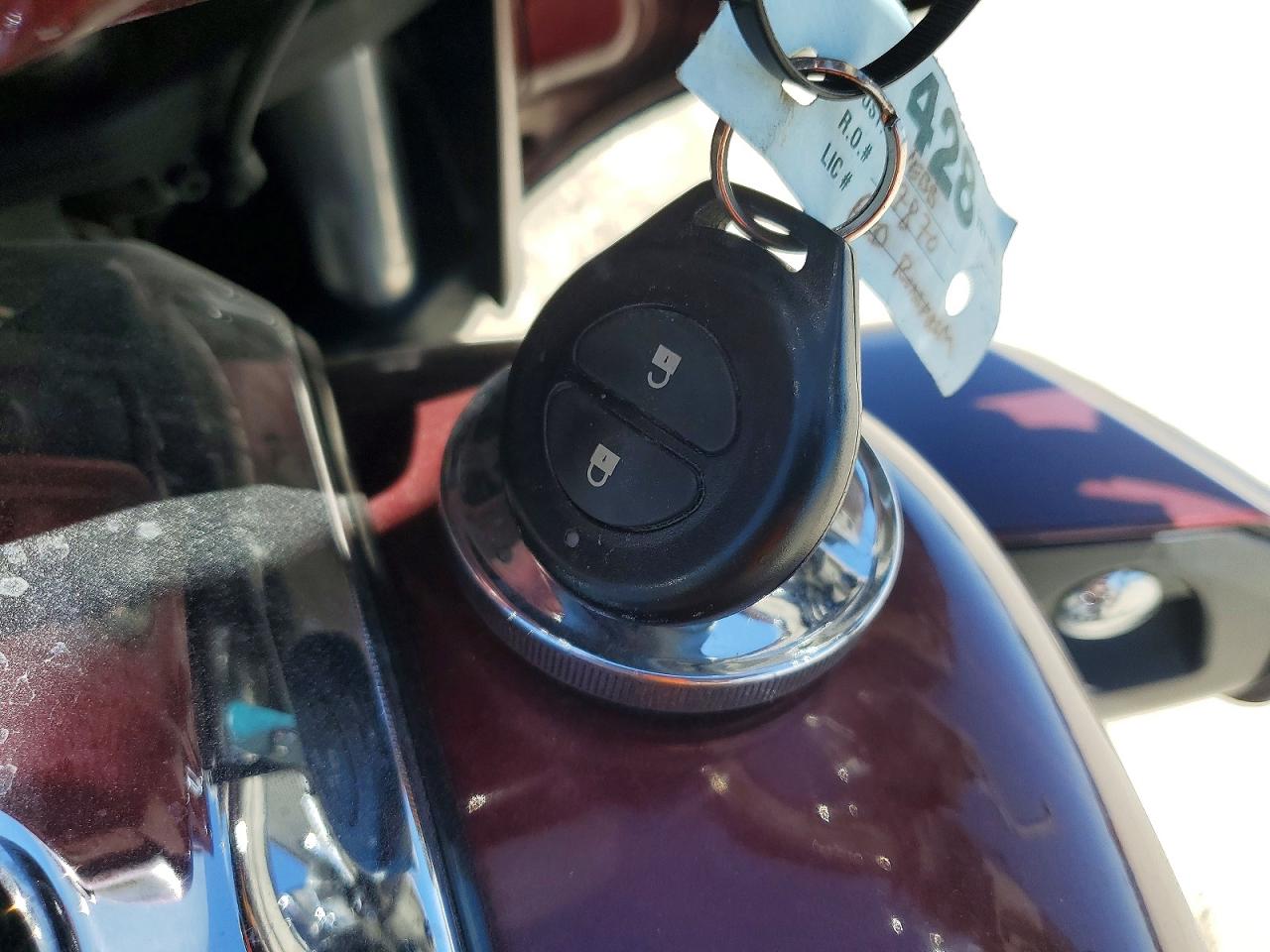 2018 INDIAN MOTORCYCLE