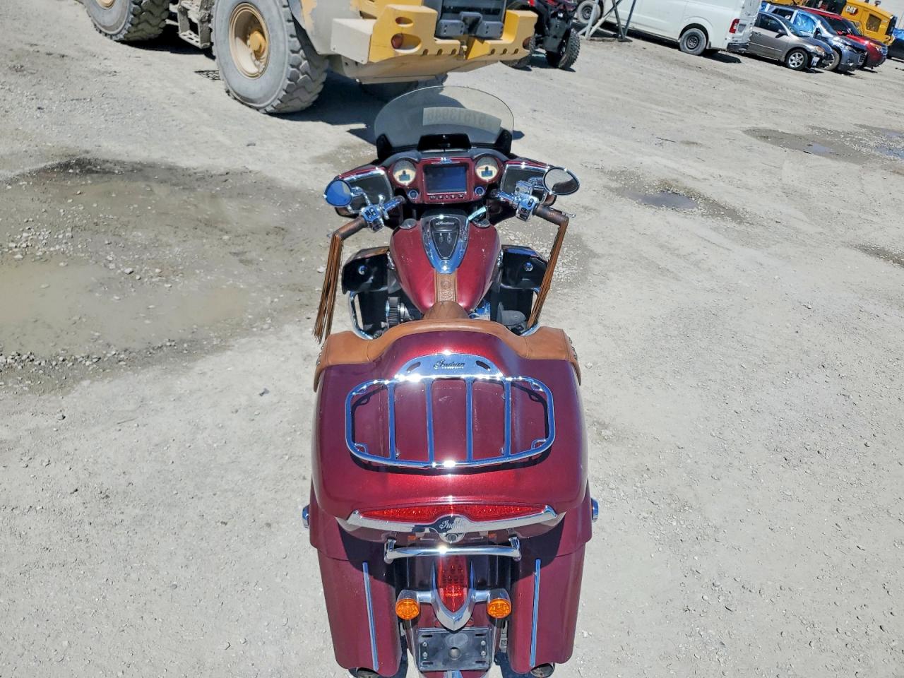 2018 INDIAN MOTORCYCLE