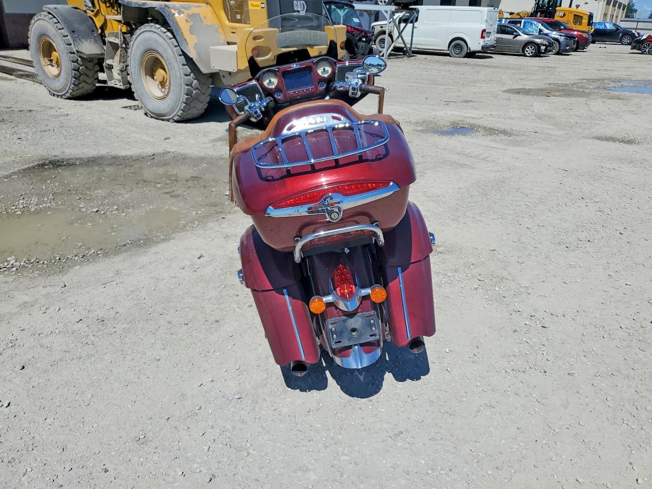 2018 INDIAN MOTORCYCLE