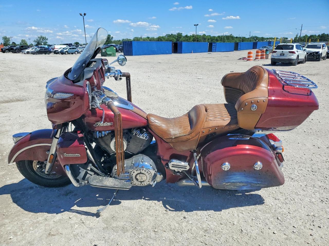 2018 INDIAN MOTORCYCLE