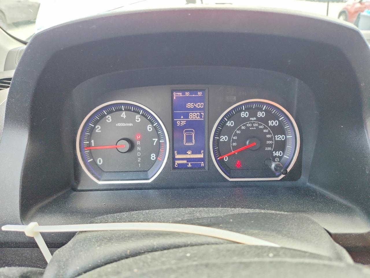 2011 HONDA CRV