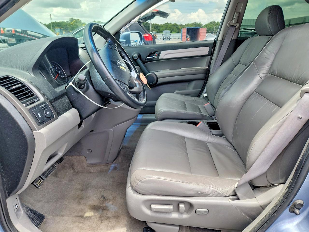 2011 HONDA CRV