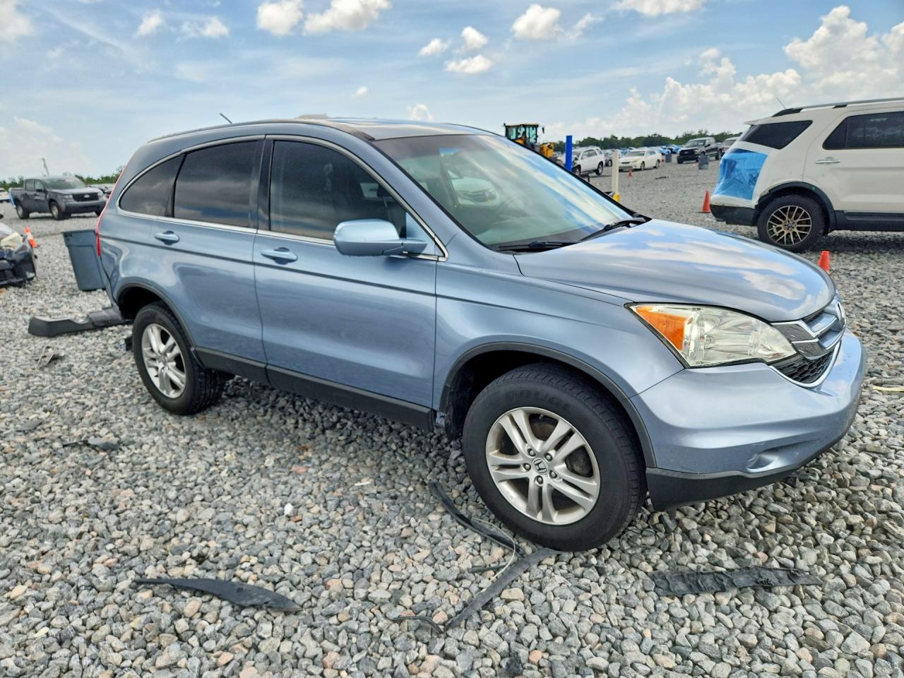 2011 HONDA CRV