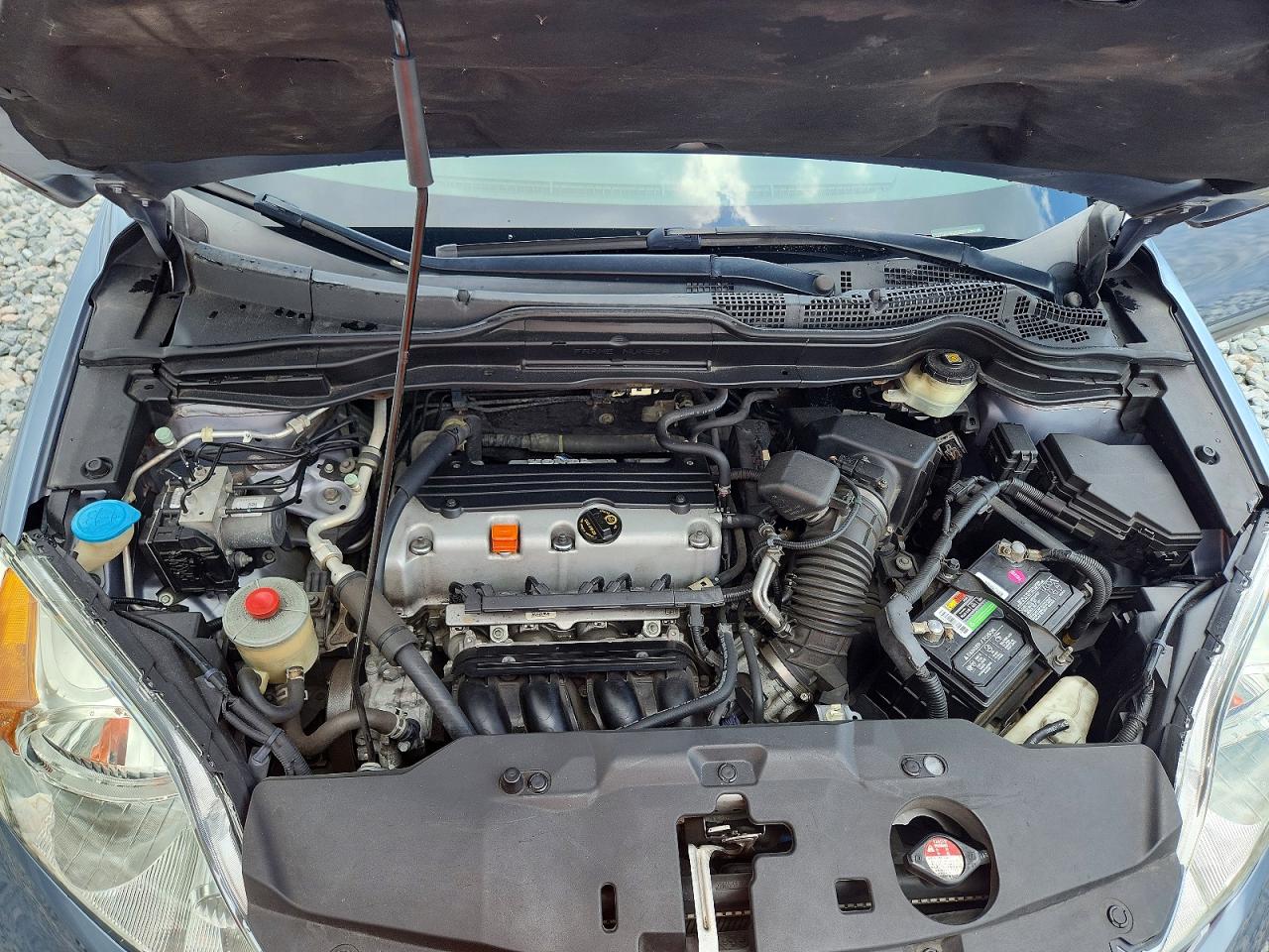 2011 HONDA CRV