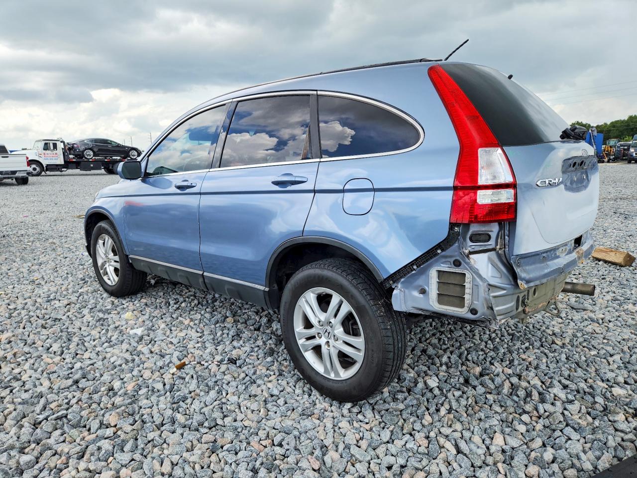 2011 HONDA CRV