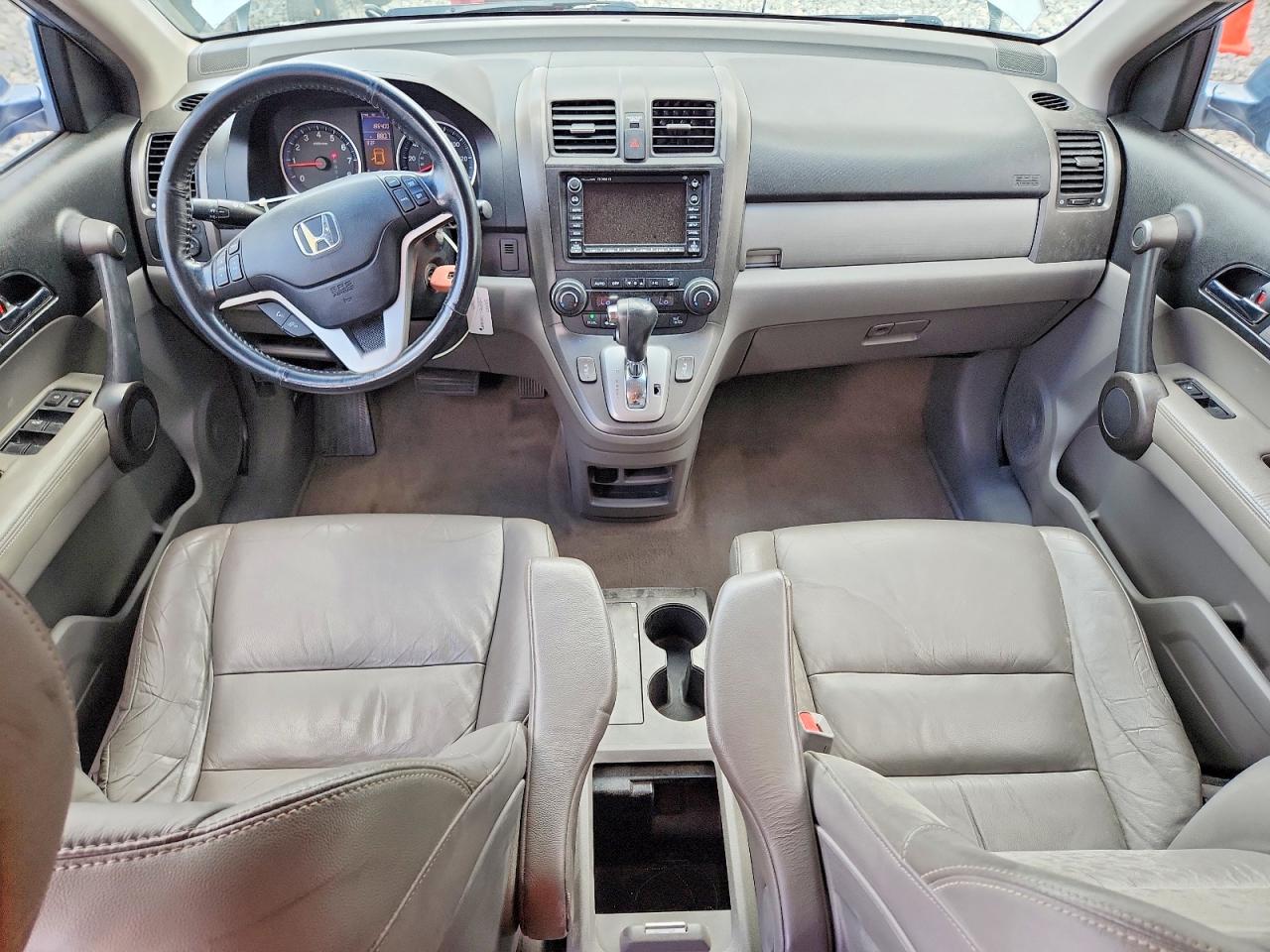 2011 HONDA CRV