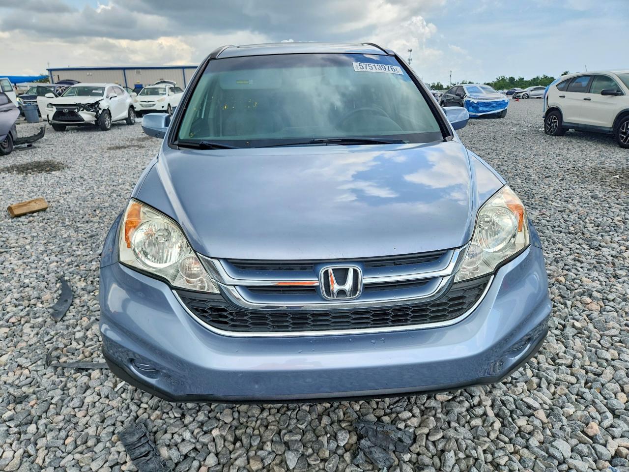 2011 HONDA CRV