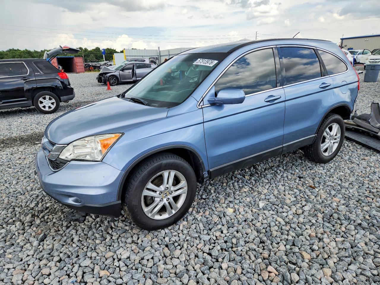 2011 HONDA CRV