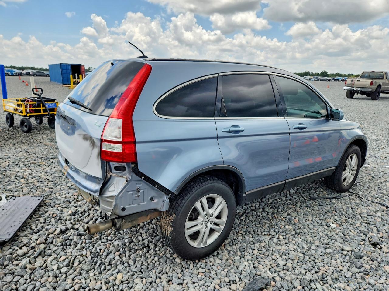 2011 HONDA CRV