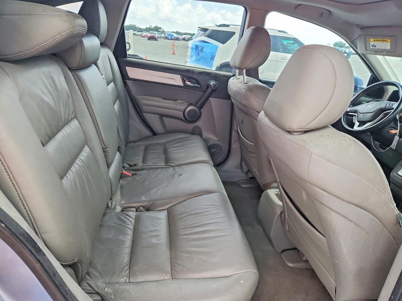 2011 HONDA CRV