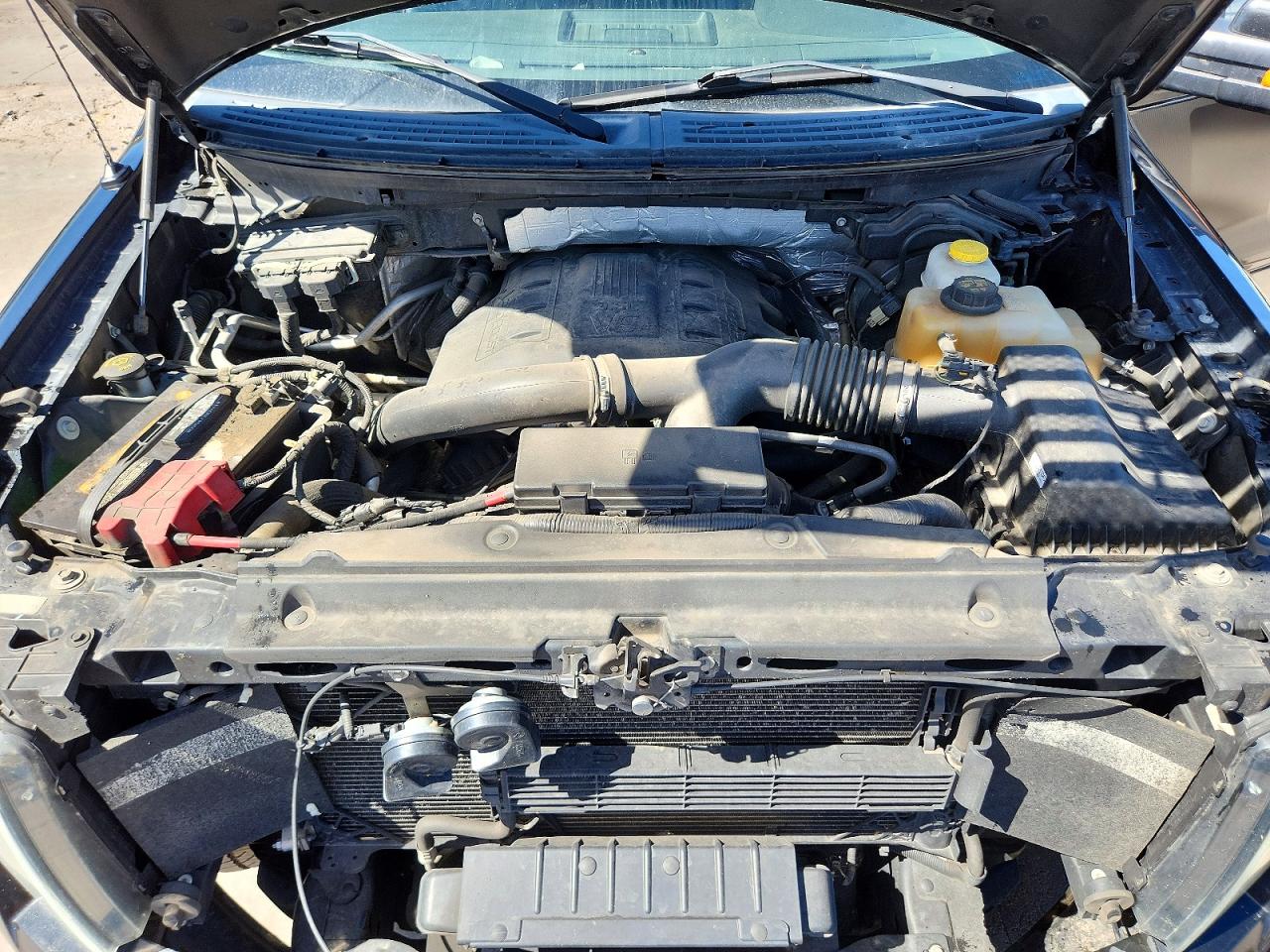 2014 FORD F150