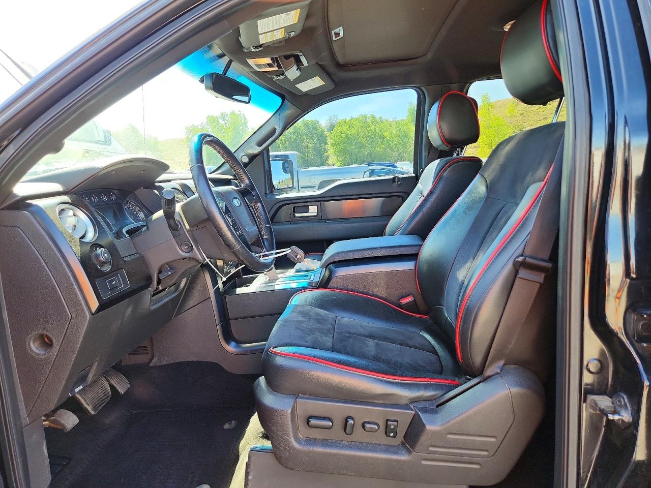 2014 FORD F150