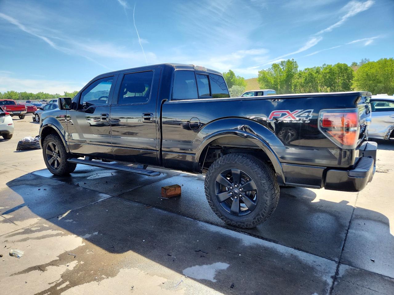 2014 FORD F150