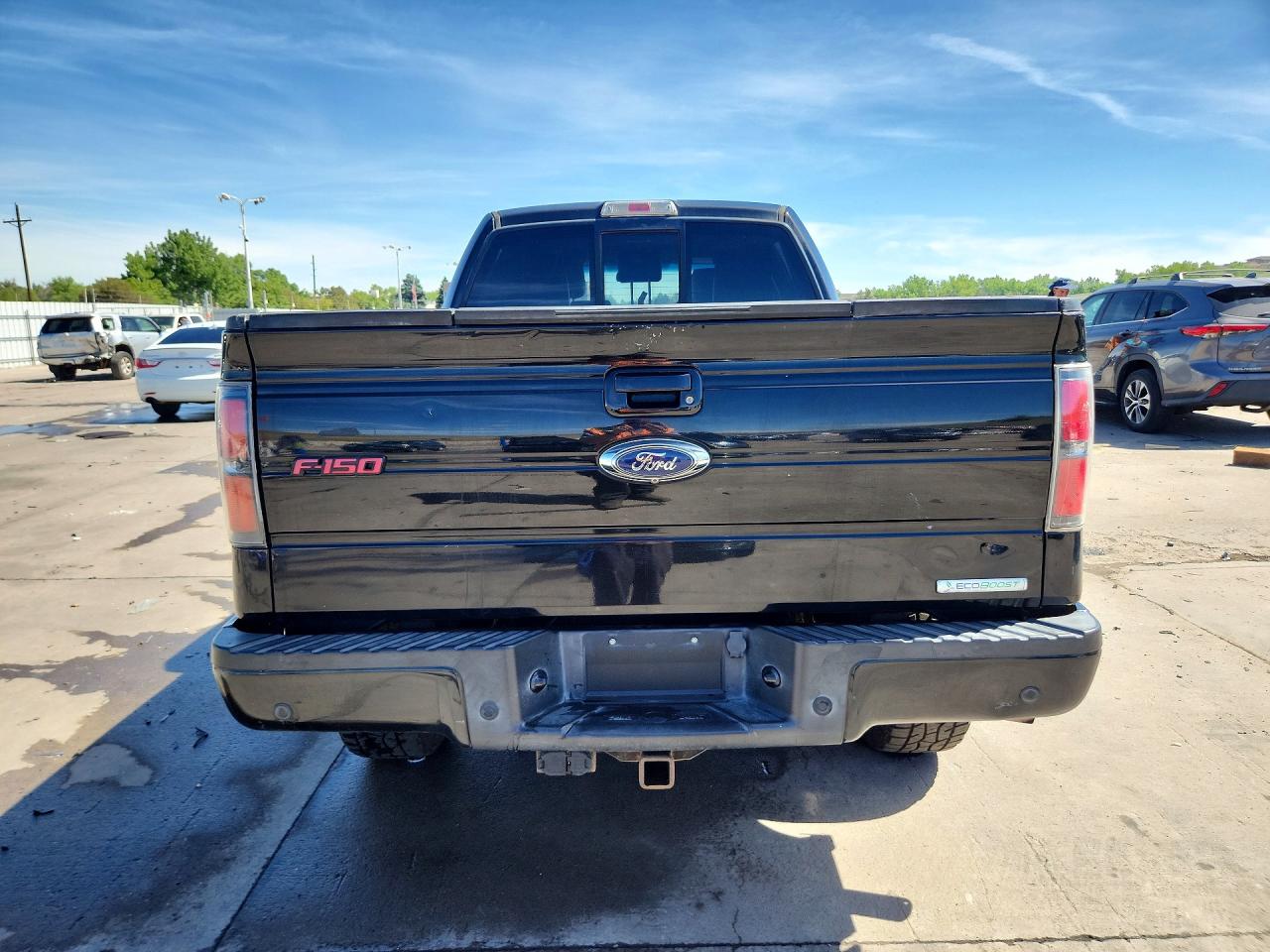 2014 FORD F150