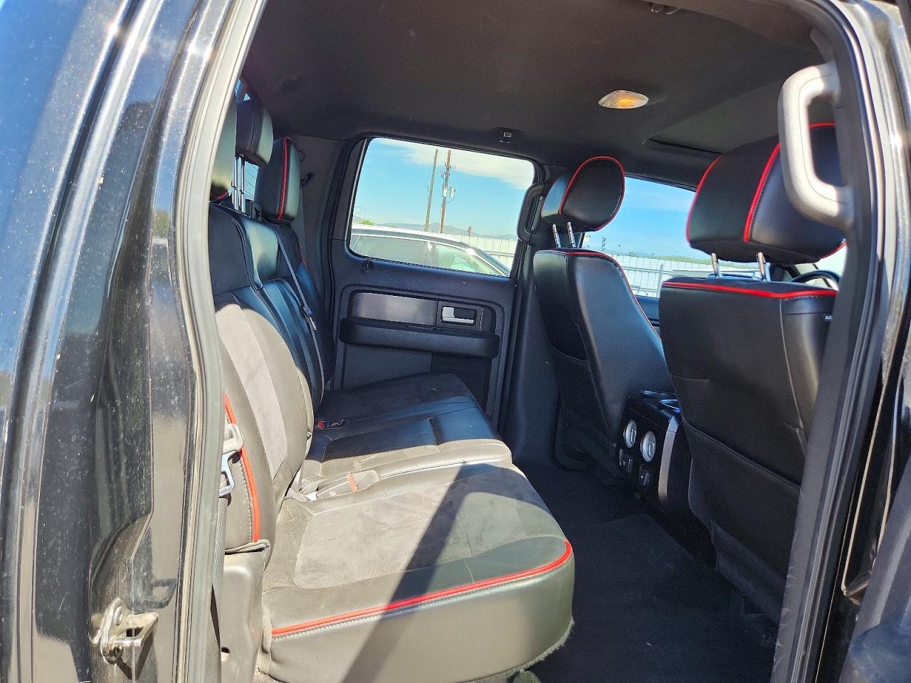 2014 FORD F150