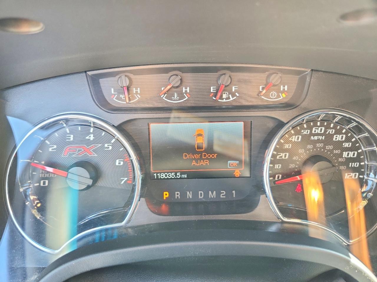 2014 FORD F150