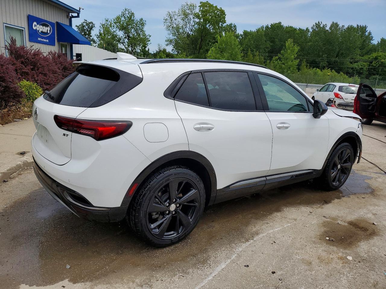2021 BUICK ENVISION