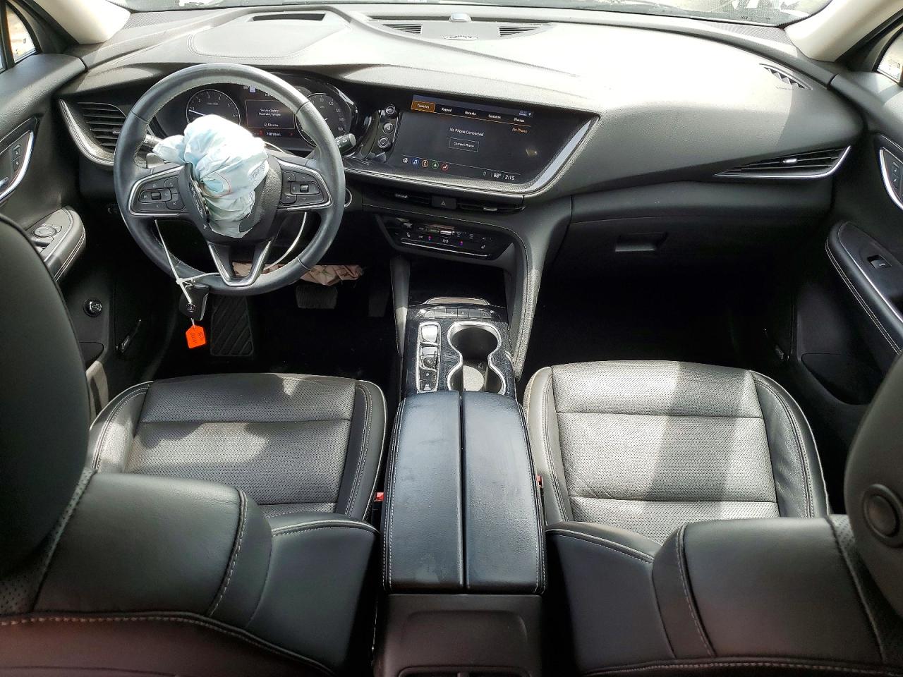 2021 BUICK ENVISION
