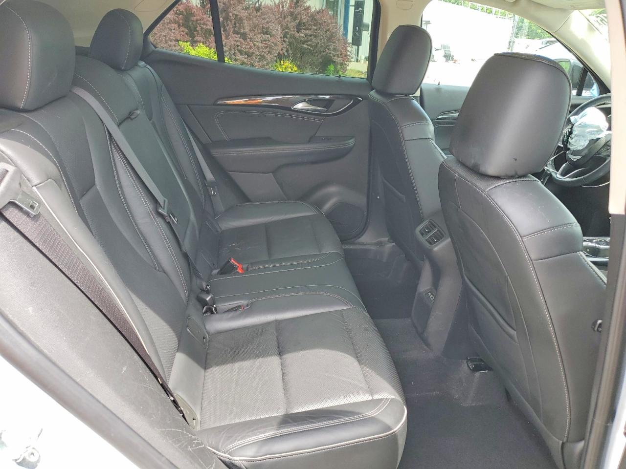 2021 BUICK ENVISION