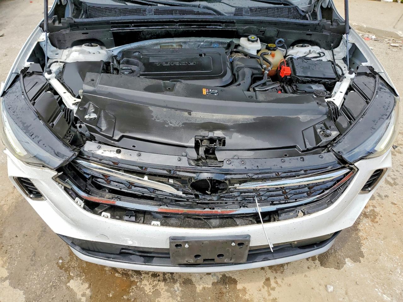 2021 BUICK ENVISION