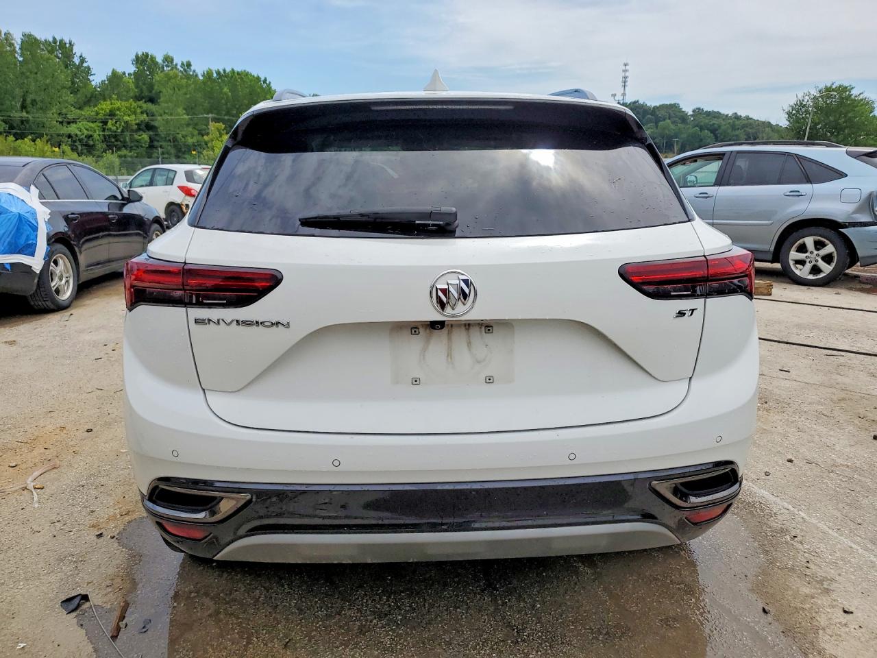 2021 BUICK ENVISION