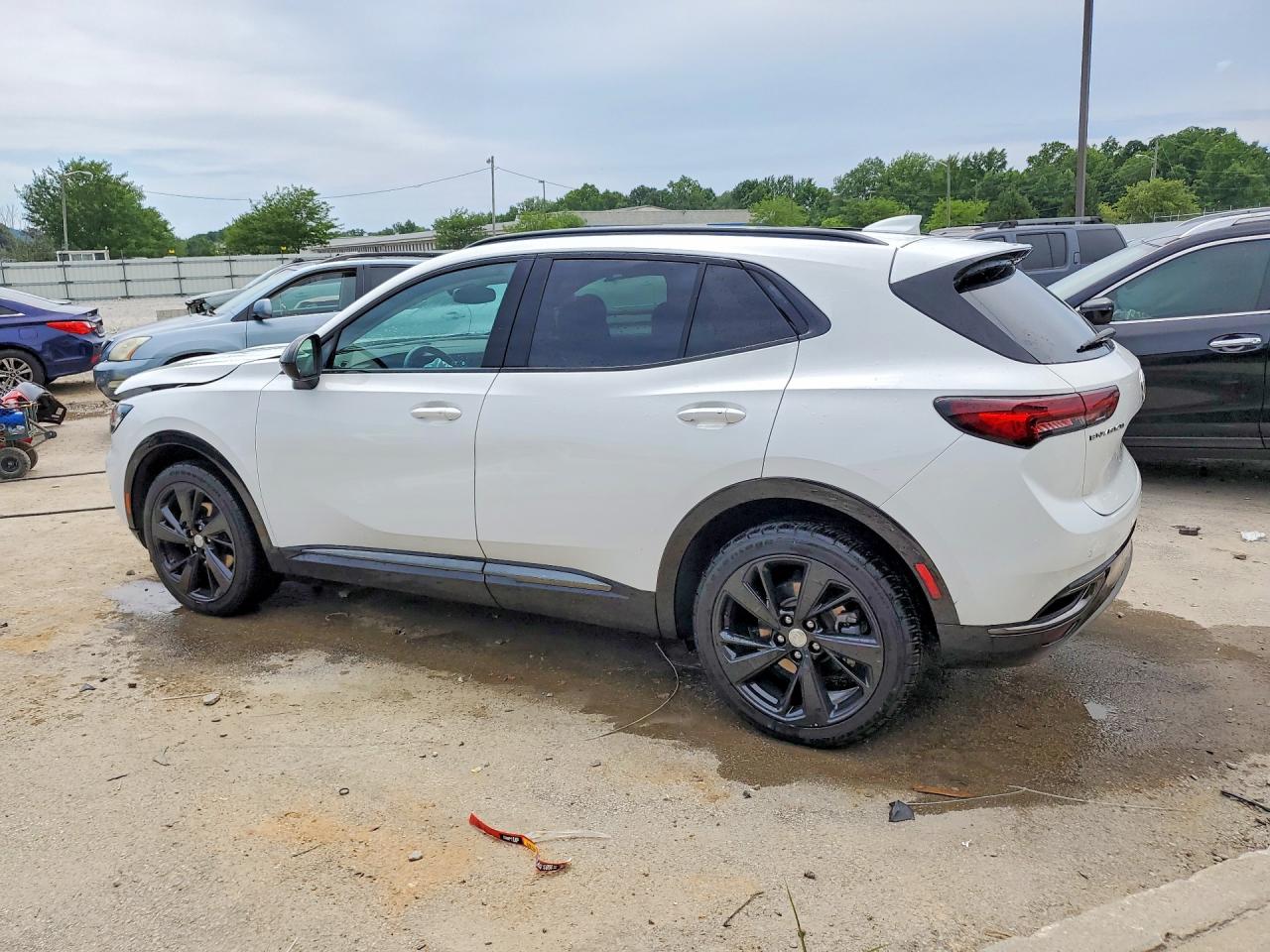 2021 BUICK ENVISION