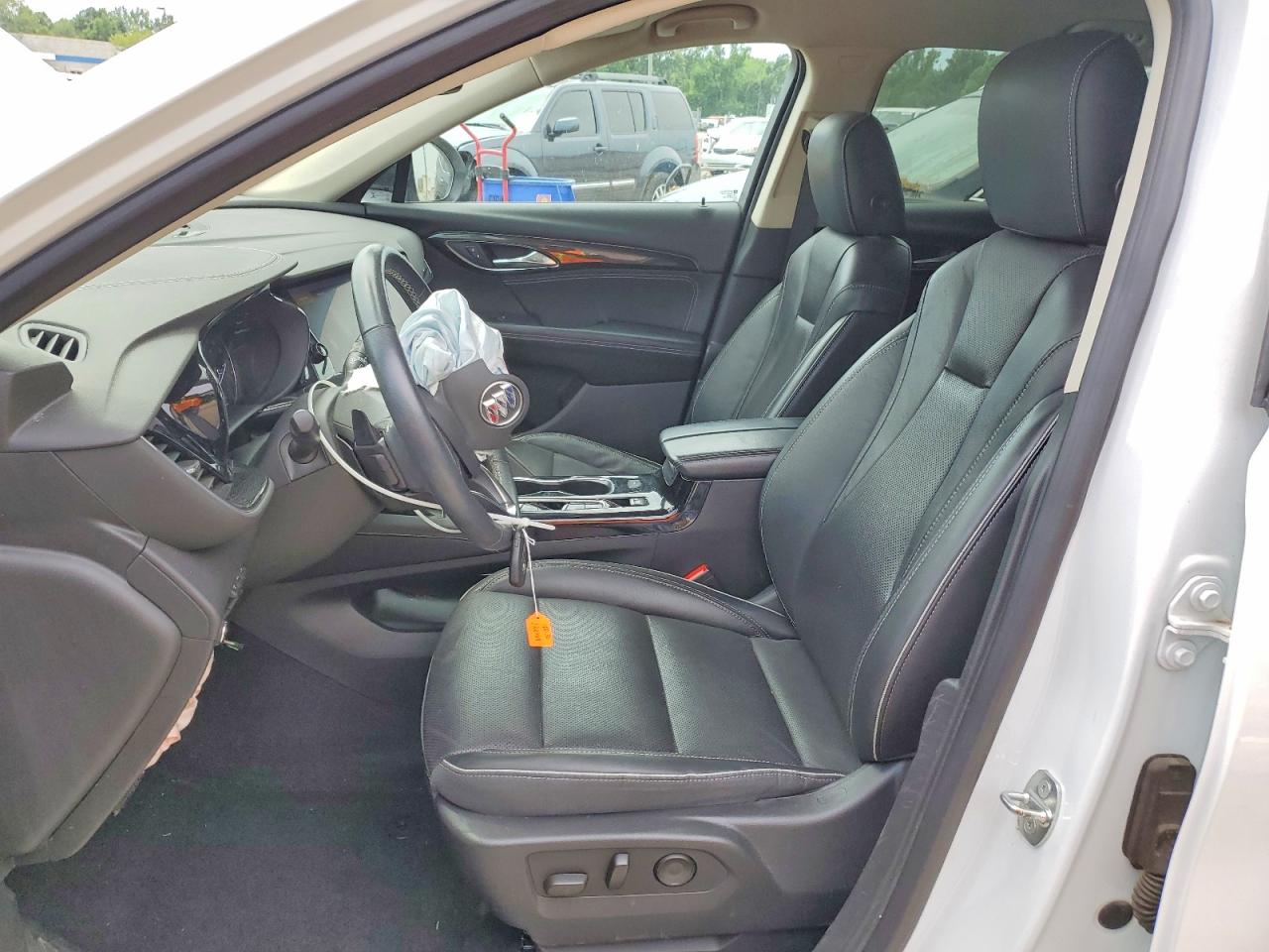 2021 BUICK ENVISION