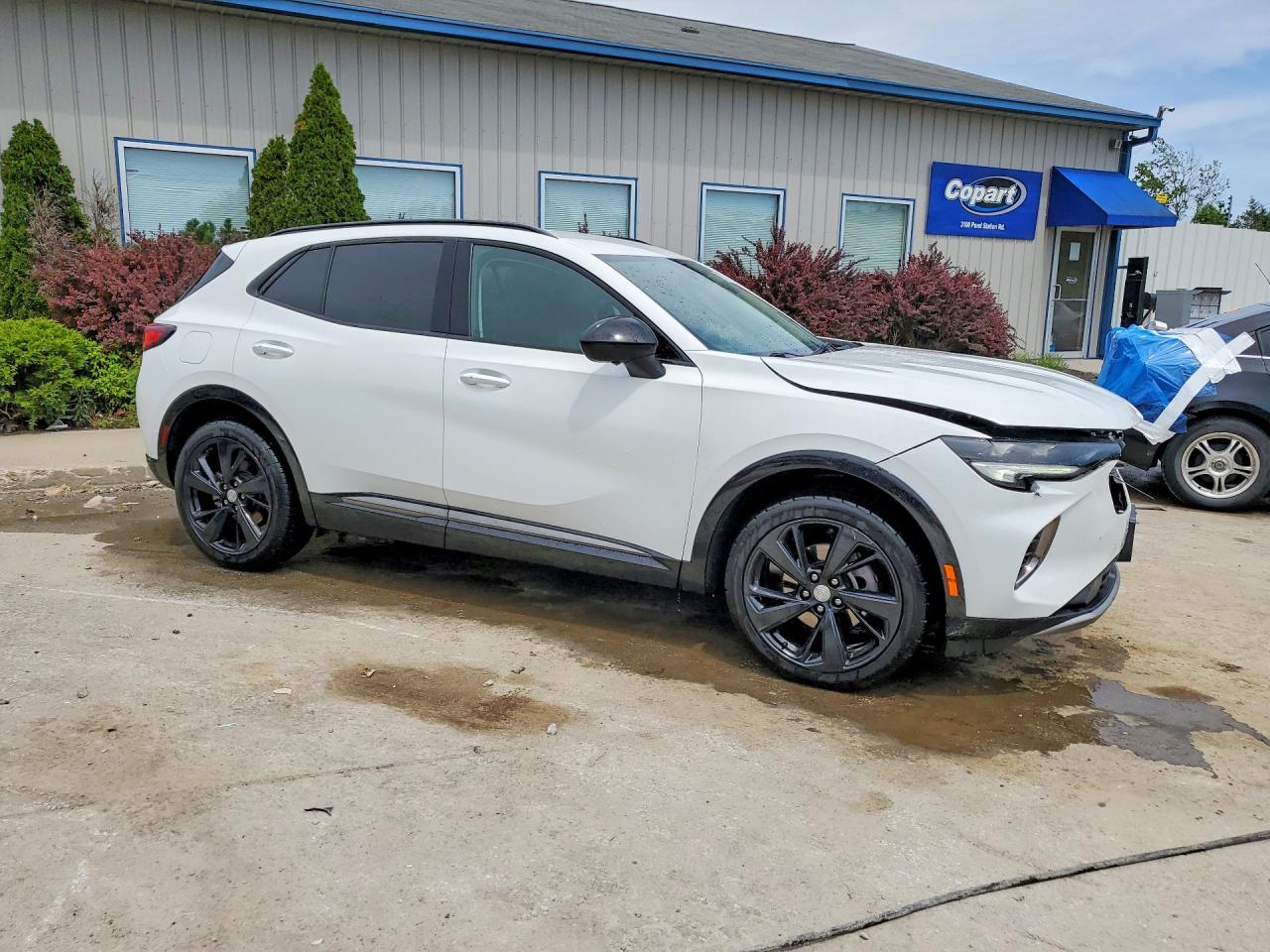 2021 BUICK ENVISION