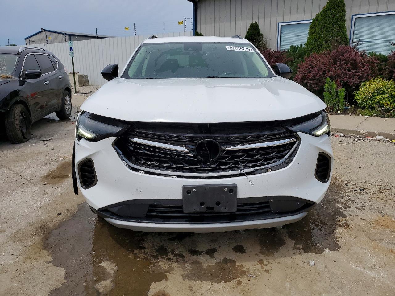 2021 BUICK ENVISION