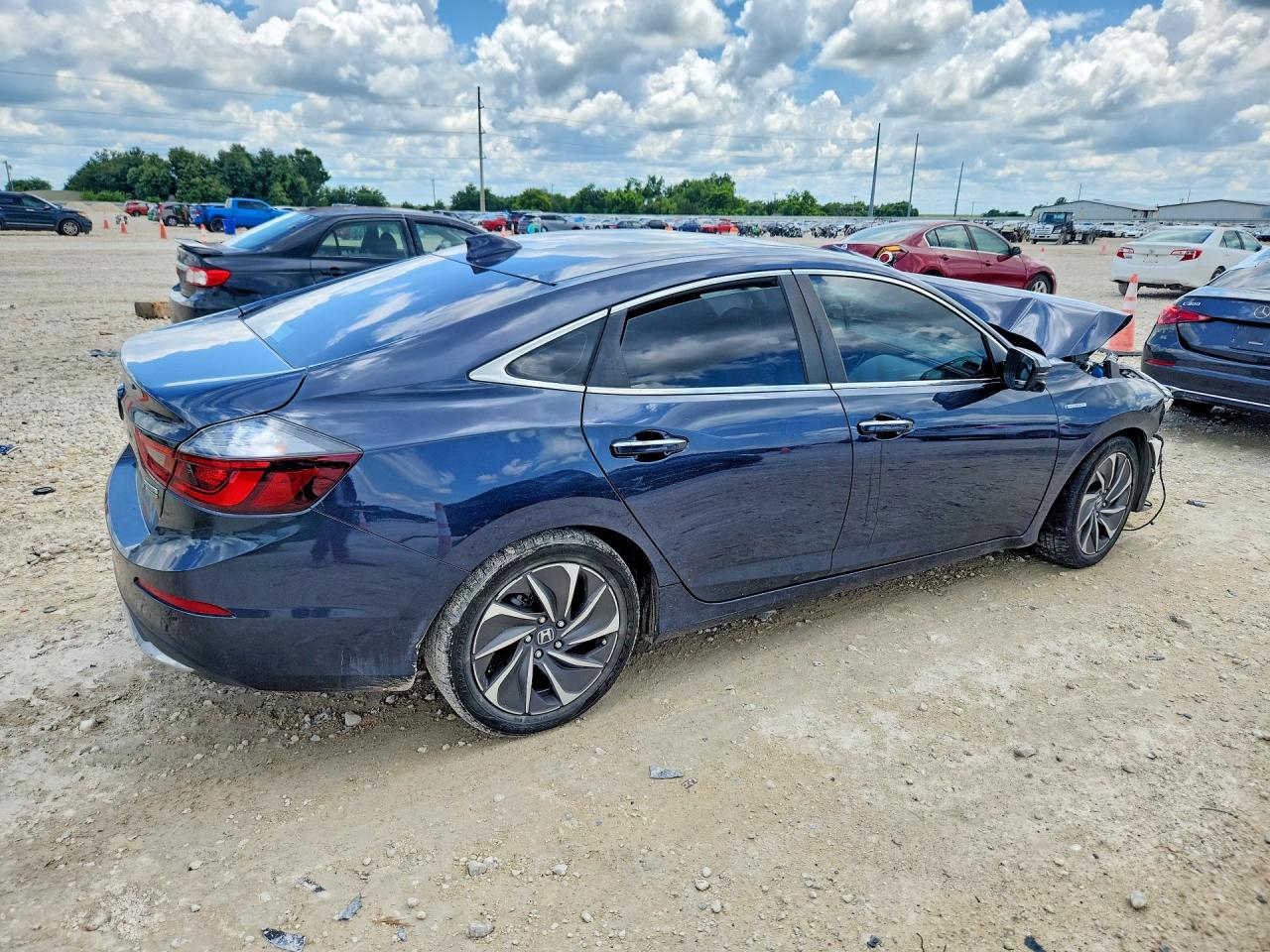 2020 HONDA INSIGHT