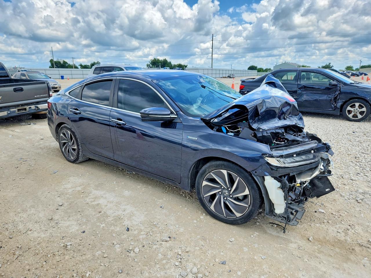 2020 HONDA INSIGHT