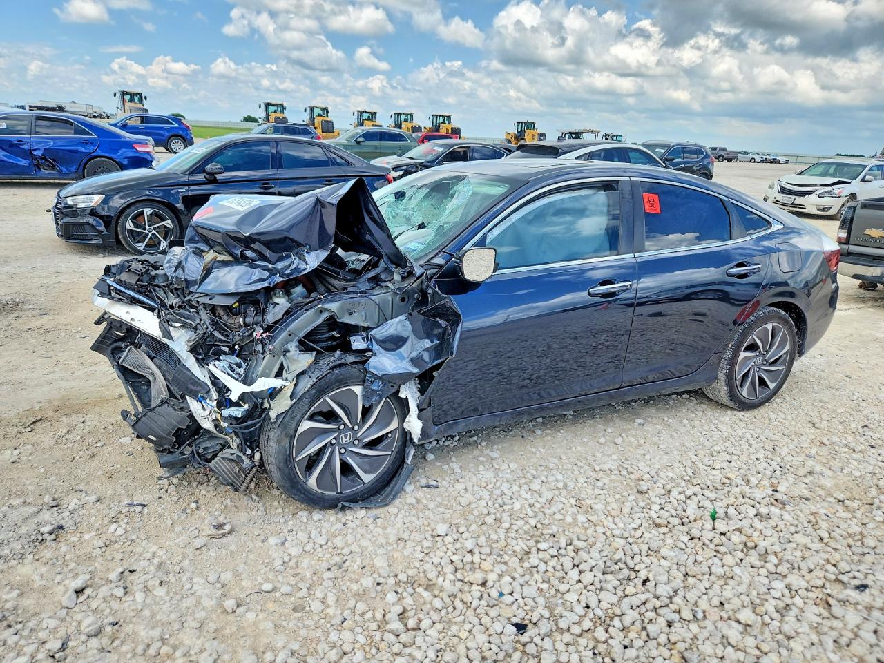 2020 HONDA INSIGHT
